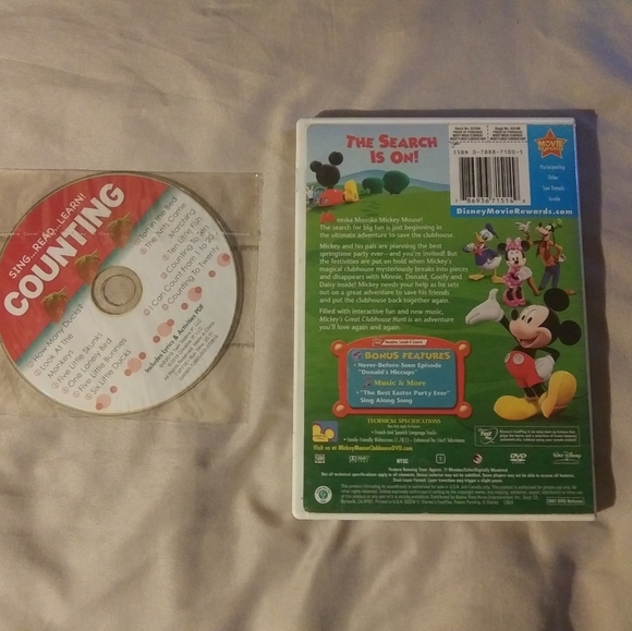 Bundle of 9 kids movies - Picture 6 of 8